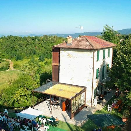 Casa San Michele - Affittacamere Panoramico Con Spa Montaldo Exterior foto