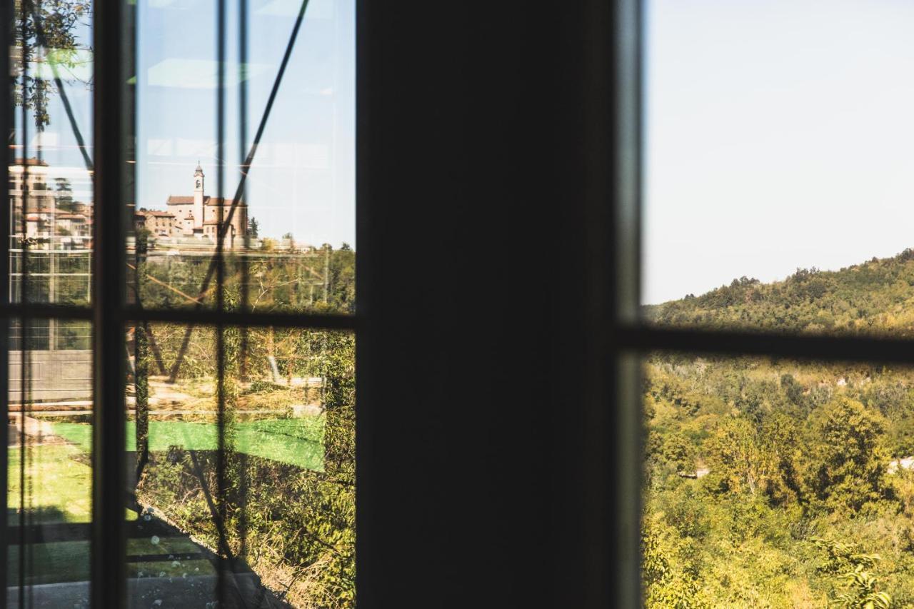 Casa San Michele - Affittacamere Panoramico Con Spa Montaldo Exterior foto