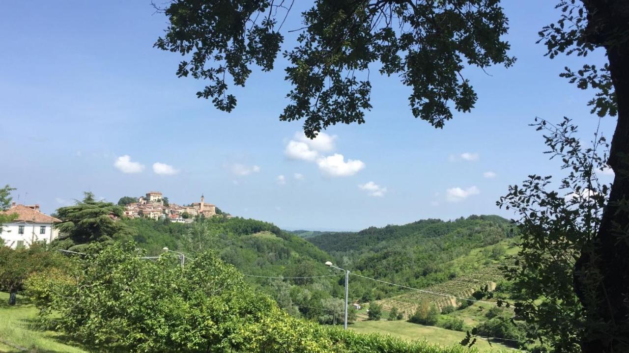 Casa San Michele - Affittacamere Panoramico Con Spa Montaldo Exterior foto